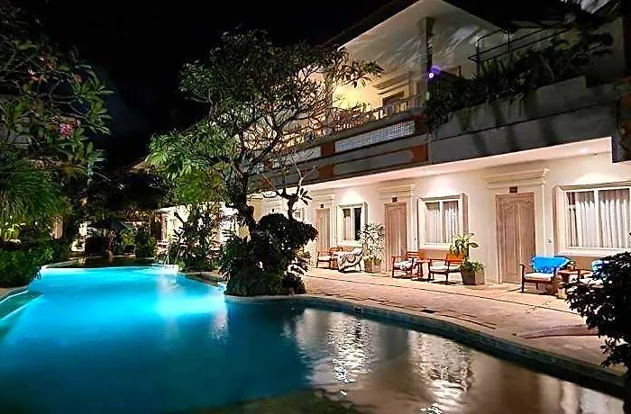 Baleka Resort&spa 3* Legian